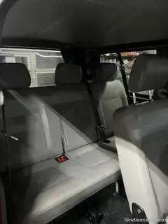 Volkswagen VW T5 Kombi Bild 9