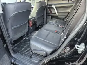 Toyota Land Cruiser 2.8 D-4D Elegance | EZ 06 2017 | 110.000 km | Top-Ausstattung | Pickerl 06 2026 Bild 6