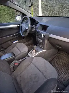 Opel Astra Bild 4
