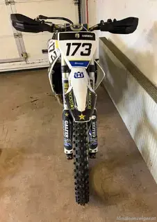 Husqvarna FC 350   gepflegt  einsatzbereit Bild 2