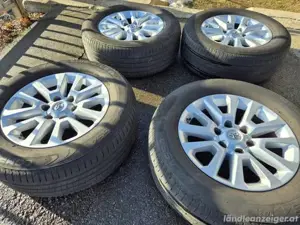 Toyota Land Cruiser 2.8 D-4D Elegance | EZ 06 2017 | 110.000 km | Top-Ausstattung | Pickerl 06 2026 Bild 10