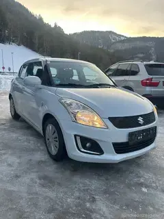 Suzuki Swift Bild 2
