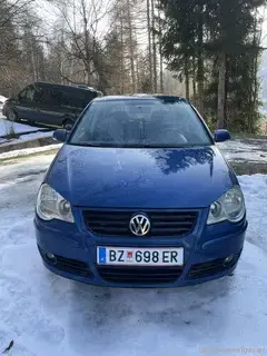 VW Polo Cool Family 1,2l  Bild 4