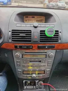 Toyota Avensis Bild 7