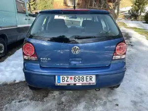 VW Polo Cool Family 1,2l 