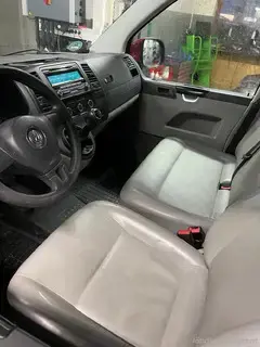 Volkswagen VW T5 Kombi Bild 6