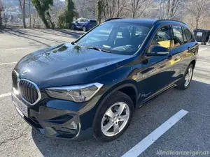BMW X1 sdrive18d Bild 2