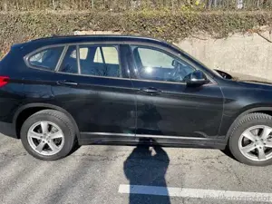 BMW X1 sdrive18d Bild 4