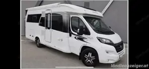Hobby Wohnmobil 