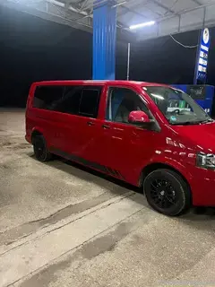 Volkswagen VW T5 Kombi Bild 4