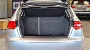 Audi A3 1.6 SB Attraction Tiptronic WENIG KM Bild 5