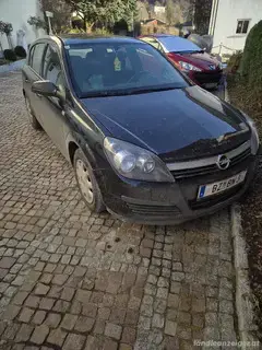 Opel Astra Bild 2