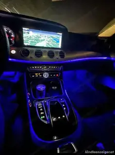 Mercedes  E 220 CDI Avantgarde  360 kamera Bild 9