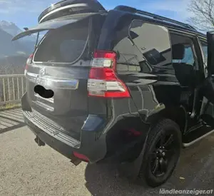 Toyota Land Cruiser 2.8 D-4D Elegance | EZ 06 2017 | 110.000 km | Top-Ausstattung | Pickerl 06 2026 Bild 4