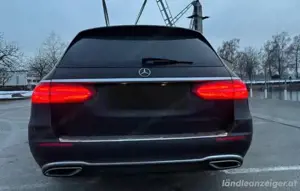 Mercedes  E 220 CDI Avantgarde  360 kamera Bild 10