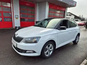 Skoda Fabia Bild 5