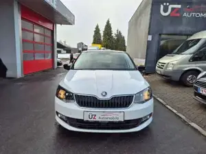 Skoda Fabia Bild 3