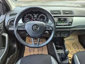 Skoda Fabia Bild 20