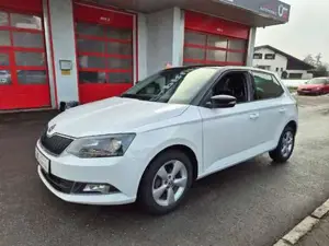 Skoda Fabia Bild 7