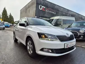 Skoda Fabia Bild 2