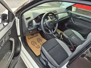 Skoda Fabia Bild 16