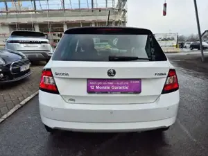 Skoda Fabia Bild 11