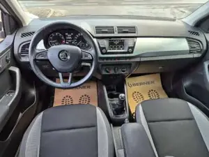 Skoda Fabia Bild 19