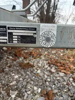 Stema Anhänger Bild 2