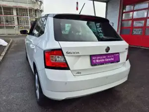Skoda Fabia Bild 10