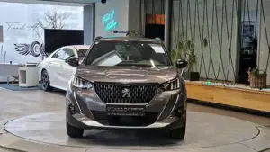 Peugeot 2008 Bild 3
