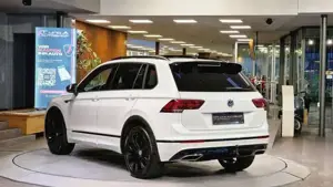 Volkswagen Tiguan Bild 4