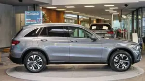 Mercedes-Benz GLC Bild 10