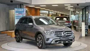 Mercedes-Benz GLC Bild 9