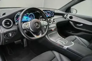Mercedes-Benz GLC 300 de 4MATIC Navi Sport S-Sitz Night KAM Bild 5
