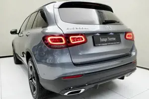 Mercedes-Benz GLC 300 de 4MATIC Navi Sport S-Sitz Night KAM Bild 11