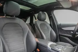 Mercedes-Benz GLC 300 de 4MATIC Navi Sport S-Sitz Night KAM Bild 8