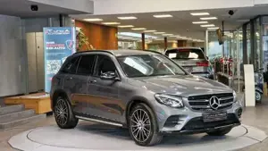 Mercedes-Benz GLC Bild 3