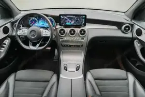 Mercedes-Benz GLC 300 de 4MATIC Navi Sport S-Sitz Night KAM Bild 6
