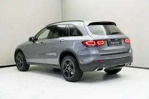 Mercedes-Benz GLC 300 de 4MATIC Navi Sport S-Sitz Night KAM Bild 9