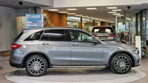 Mercedes-Benz GLC Bild 5