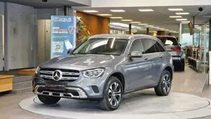 Mercedes-Benz GLC Bild 3