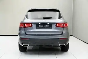 Mercedes-Benz GLC 300 de 4MATIC Navi Sport S-Sitz Night KAM Bild 10