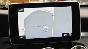 Mercedes-Benz GLC Bild 14