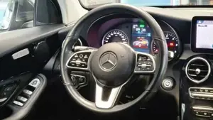 Mercedes-Benz GLC Bild 16