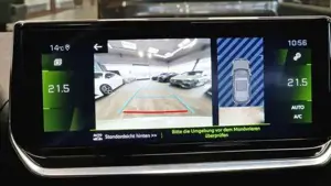 Peugeot 2008 Bild 15