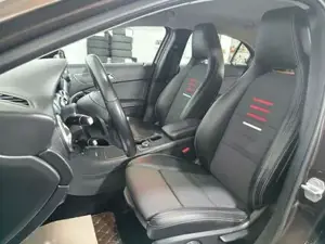 Mercedes-Benz A-Klasse Bild 10