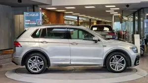 Volkswagen Tiguan Bild 8