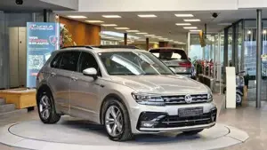 Volkswagen Tiguan Bild 3