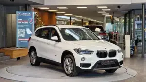 BMW X1 Bild 8