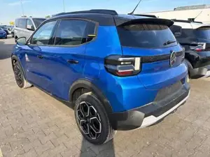  C3 NEUES MODELL 'MAX' Turbo 100PS, Blau-Metallic, ... Bild 2